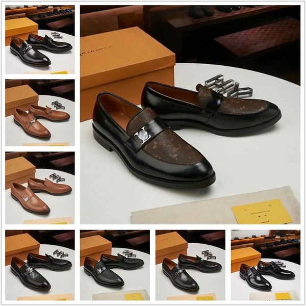 mm design luxury leather shoes crocodile grain men formal slip-on oxfords shoes mens fashion pointed toe wedding dress shoe 11, Black
mm design luxury leather shoes crocodile grain men formal slip-on oxfords shoes mens fashion pointed toe wedding dress shoe 11, Black