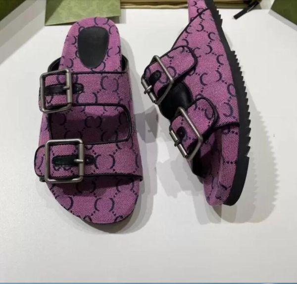 2022 women multicolor flat slippers sandals with 2 straps lady fashion metal buckle beach slides men's lace-up scuffs for summer 35-44, Black
2022 women multicolor flat slippers sandals with 2 straps lady fashion metal buckle beach slides men's lace-up scuffs for summer 35-44, Black