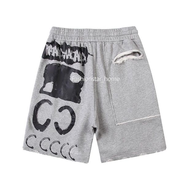 22ss paris summer limited classic letter printed splice hole shorts man women high end designer vacation beach short pants elastic waist swe, White;black
22ss paris summer limited classic letter printed splice hole shorts man women high end designer vacation beach short pants elastic waist swe, White;black