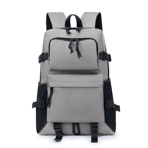oxford backpack business handy large simple two-tone casual versatile lapwaterproof wearproof
oxford backpack business handy large simple two-tone casual versatile lapwaterproof wearproof