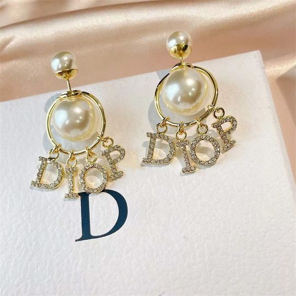 80% off clearance version size pearl full diamond letter earrings fashion earrings women, Golden
80% off clearance version size pearl full diamond letter earrings fashion earrings women, Golden