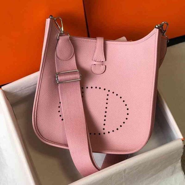 designer evelyn spring and summer calfskin litchi pattern single shoulder messenger travel with bucket bag large capacity
designer evelyn spring and summer calfskin litchi pattern single shoulder messenger travel with bucket bag large capacity