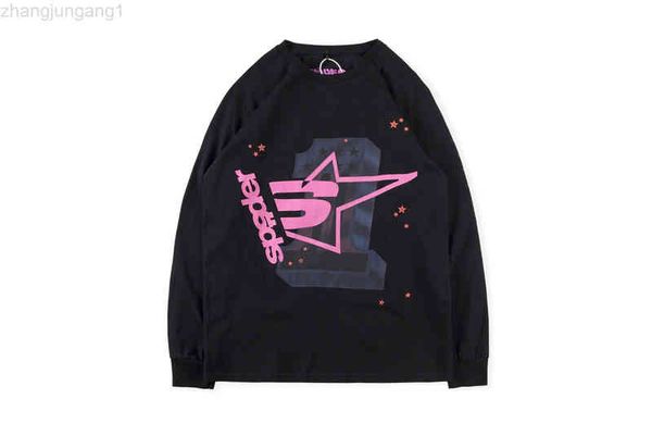 mens hoodies sweatshirts 23ss designer vintage luxe fashion spider hooded pullover red sp5der young thug 555 angel hoodie men shoe printingw, Black
mens hoodies sweatshirts 23ss designer vintage luxe fashion spider hooded pullover red sp5der young thug 555 angel hoodie men shoe printingw, Black