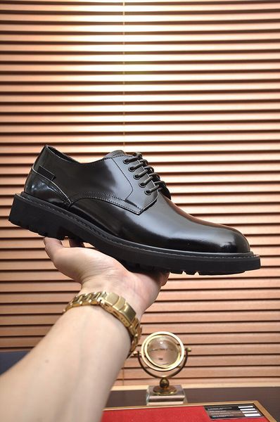 2022 men formal office flats genuine leather party wedding dress shoes comfortable casual loafers men brand business wedding oxfords size 38, Black
2022 men formal office flats genuine leather party wedding dress shoes comfortable casual loafers men brand business wedding oxfords size 38, Black
