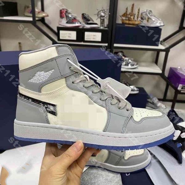 2021 officially revealed anniversary collaboration grey white french fashion style label kim jones sneaker shoe size mk0002, Black
2021 officially revealed anniversary collaboration grey white french fashion style label kim jones sneaker shoe size mk0002, Black