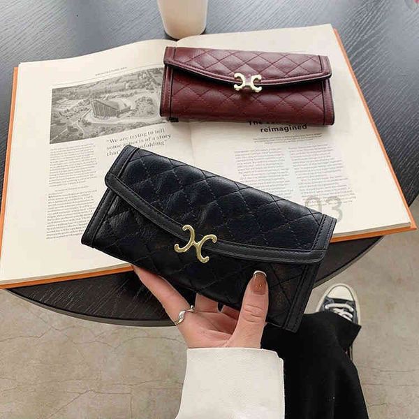 designer leather ceeline card wallet womens mens lovers europe and america fashion brands small new long wallet handbag student mini purse, Red;black
designer leather ceeline card wallet womens mens lovers europe and america fashion brands small new long wallet handbag student mini purse, Red;black