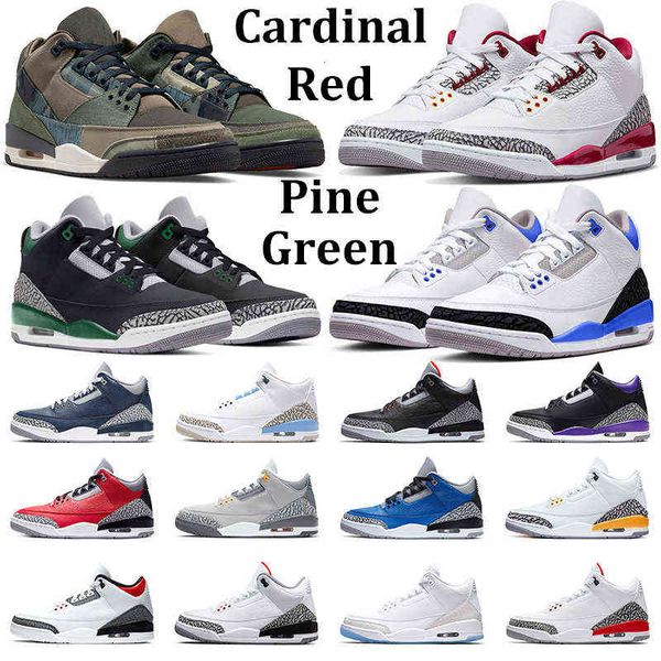 3s cardinal red men basketball shoes 3 jumpman pine green racer blue cement midnight navy court purple pure white cool grey mens trainers
3s cardinal red men basketball shoes 3 jumpman pine green racer blue cement midnight navy court purple pure white cool grey mens trainers