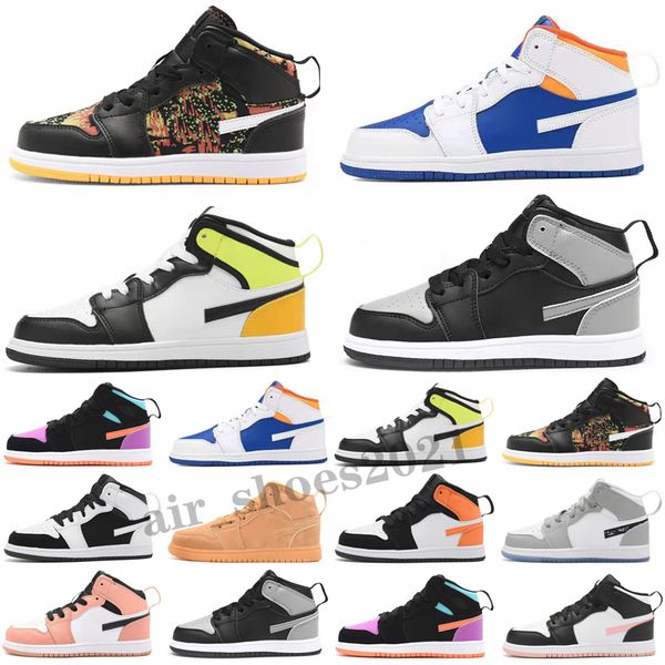 infants 1s 1 toddler kids basketball shoes pine green game royal scotts obsidian chicago bred sneakers multi-color tie-dye size 26-35, White;red
infants 1s 1 toddler kids basketball shoes pine green game royal scotts obsidian chicago bred sneakers multi-color tie-dye size 26-35, White;red
