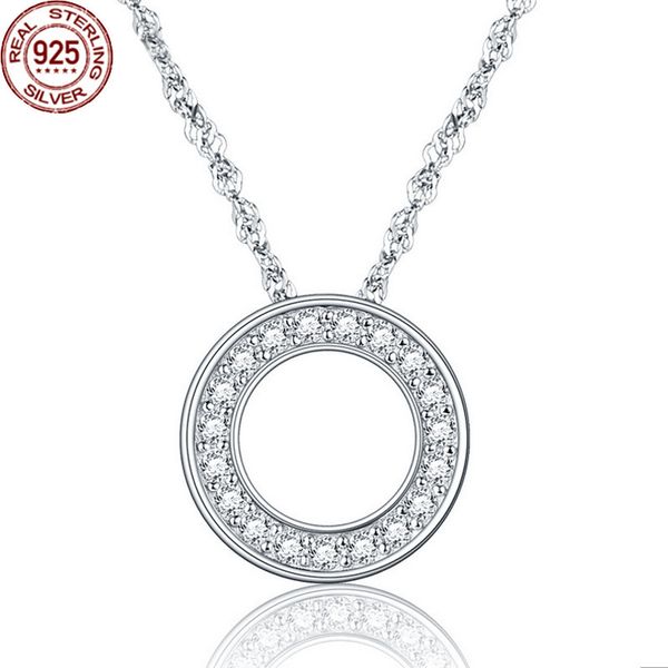 popular 925 silver pendant love halo round necklace ins fashion korean jewelry female's party trendy statement
popular 925 silver pendant love halo round necklace ins fashion korean jewelry female's party trendy statement
