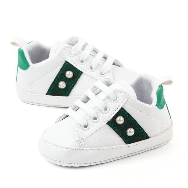 newborn baby shoes white pearl casual shoes soft sole prewalker toddler first walkers fashion sneakers295s
newborn baby shoes white pearl casual shoes soft sole prewalker toddler first walkers fashion sneakers295s