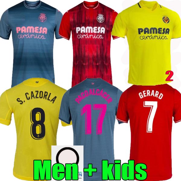 22 23 villarreal cf soccer jersey home camiseta danjuma yeremy dia 2022 2023 trigueros parejo paco alcacer gerard pau coquelin chukwueze men, Black;yellow
22 23 villarreal cf soccer jersey home camiseta danjuma yeremy dia 2022 2023 trigueros parejo paco alcacer gerard pau coquelin chukwueze men, Black;yellow