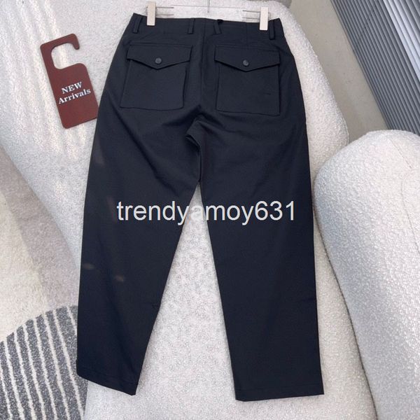 men's pants men's nine point overalls casual trousers fashion brand goods, Black
men's pants men's nine point overalls casual trousers fashion brand goods, Black