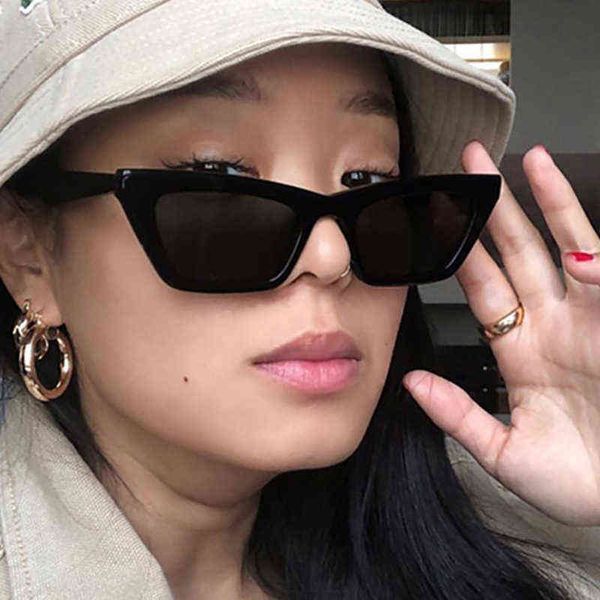 fashion retro cat eye frame sunglasses women 2022 luxury ladies sun glasses rectangle jelly sunglass uv400 eyewear y220410, White;black
fashion retro cat eye frame sunglasses women 2022 luxury ladies sun glasses rectangle jelly sunglass uv400 eyewear y220410, White;black