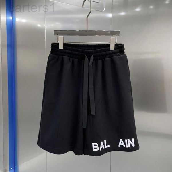 men's shorts designer barr's spring and summer 2022 embroidered flower letter pattern men's capris loose casual fashion short, White;black
men's shorts designer barr's spring and summer 2022 embroidered flower letter pattern men's capris loose casual fashion short, White;black