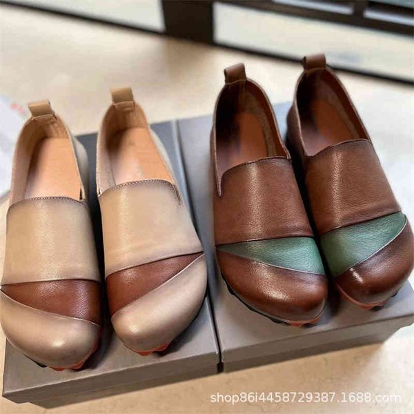 dress shoes women's shoes in the spring of leather cow tendon soft sole handmade single middle-aged and elderly mothers', Black
dress shoes women's shoes in the spring of leather cow tendon soft sole handmade single middle-aged and elderly mothers', Black