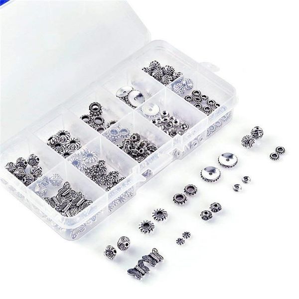 charms 300pcs silver loose spacer beads round metal for friendship bracelets jewelry making necklacescharms, Bronze;silver
charms 300pcs silver loose spacer beads round metal for friendship bracelets jewelry making necklacescharms, Bronze;silver