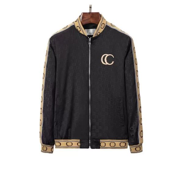 new designer mens jackets clothing france g brand sunscreen bomber jacket outerwear coat fashion hombre casual street coats, Black;brown
new designer mens jackets clothing france g brand sunscreen bomber jacket outerwear coat fashion hombre casual street coats, Black;brown