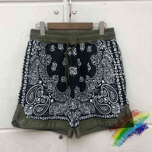 classic heavy fabric cashew flower capital shorts men women bags patchwork shorts cord breechest220721, White;black
classic heavy fabric cashew flower capital shorts men women bags patchwork shorts cord breechest220721, White;black