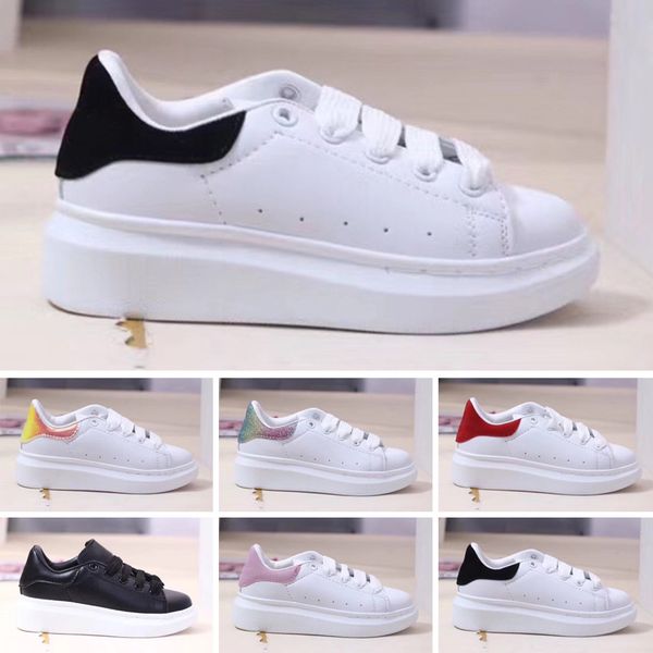 designer kids shoes for boy girls leather sandals outdoor running youth sneakers 3m reflective black white velvet thick soled flat height in
designer kids shoes for boy girls leather sandals outdoor running youth sneakers 3m reflective black white velvet thick soled flat height in