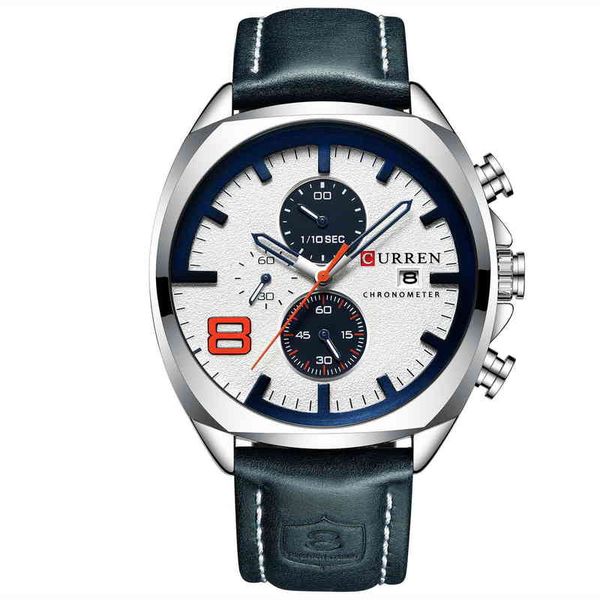 huiya06 blue watch quartz watch life waterproof satch multi-dial z feminino 9186, Slivery;brown
huiya06 blue watch quartz watch life waterproof satch multi-dial z feminino 9186, Slivery;brown