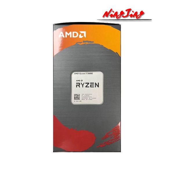 amd ryzen 5 5600g r5 5600g 3.9ghz six-core twelve-thread 65w cpu processor l3=16m 100-000000252 socket am4 new and have fanfree
amd ryzen 5 5600g r5 5600g 3.9ghz six-core twelve-thread 65w cpu processor l3=16m 100-000000252 socket am4 new and have fanfree