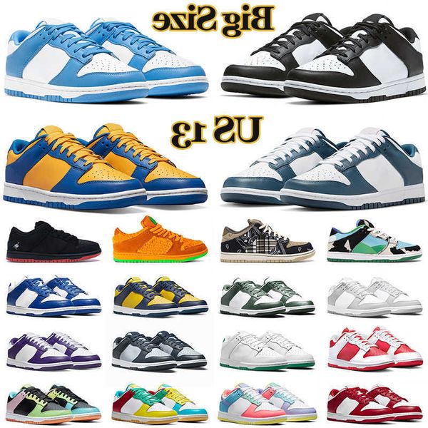big size us 13 men designer casual shoes panda white black ucla valerian university blue red grey fog women mens trainers sports sneakers 08
big size us 13 men designer casual shoes panda white black ucla valerian university blue red grey fog women mens trainers sports sneakers 08