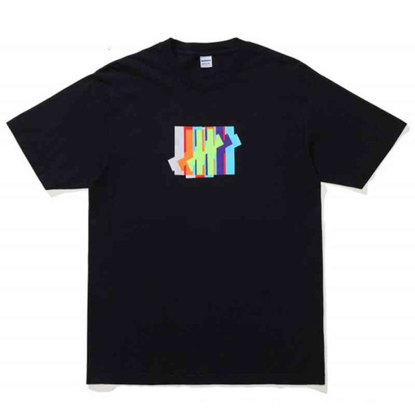 men's t-shirts short sleeve five bar letter basic men's and women's loose casual t-shirt nai0, White;black
men's t-shirts short sleeve five bar letter basic men's and women's loose casual t-shirt nai0, White;black