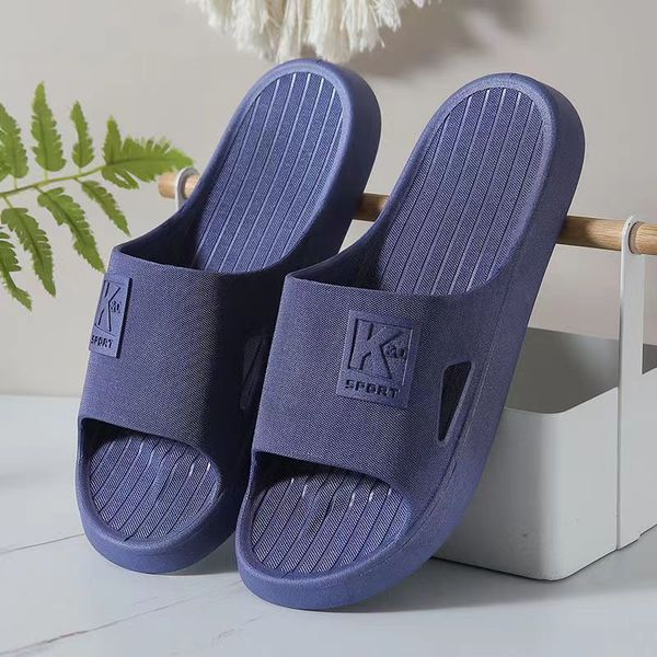 2022 home hospitality mute household men and women slippers soft bottom l l beauty salon bathroom non-slip05, Black
2022 home hospitality mute household men and women slippers soft bottom l l beauty salon bathroom non-slip05, Black