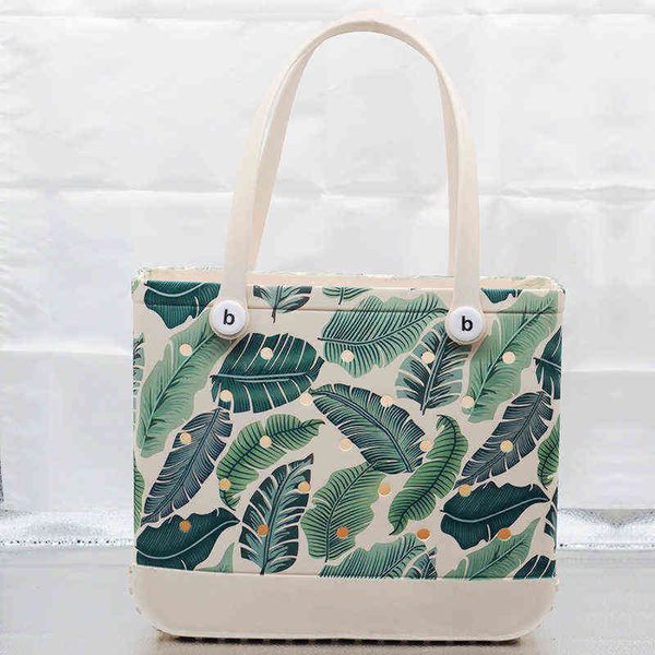fashion outdoor printing eva beach storage bag hand pet hole big basket inclined collapse 220610
fashion outdoor printing eva beach storage bag hand pet hole big basket inclined collapse 220610