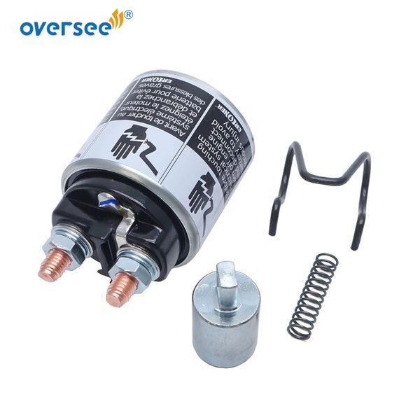 starter motor solenoid magnet switch 31220-90j00 parts for suzuki outboard df90-250hp 31220-94j00 part
starter motor solenoid magnet switch 31220-90j00 parts for suzuki outboard df90-250hp 31220-94j00 part