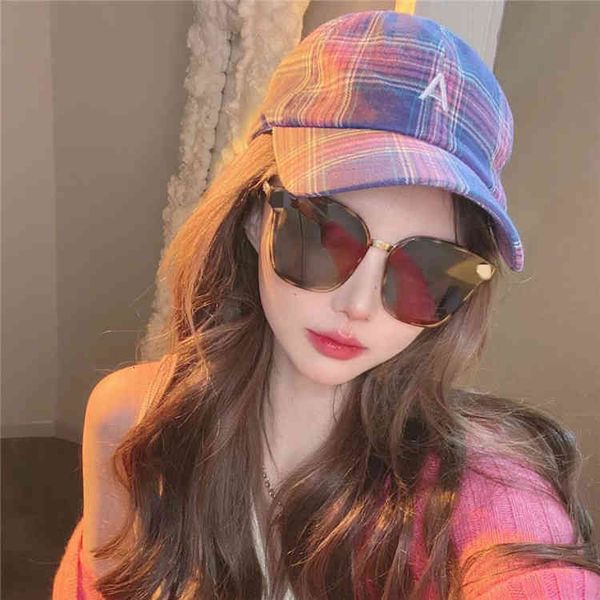 sunglasses xiaoxiangjia fashion square bar code leg star fashion ovfi, White;black
sunglasses xiaoxiangjia fashion square bar code leg star fashion ovfi, White;black