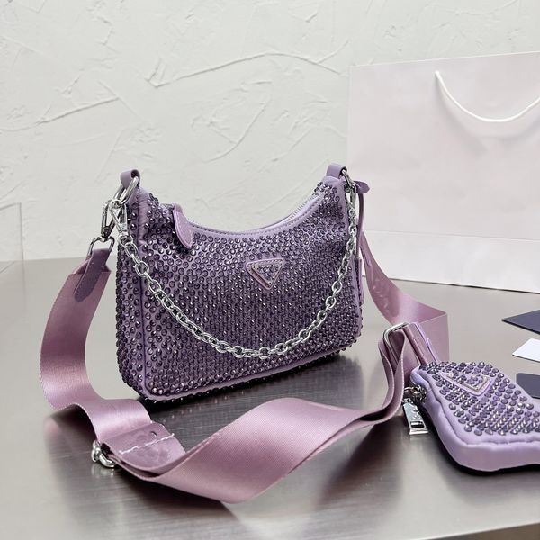 rhinestone bag colorful brand bags high-quality plain bag diamond wallets chest pack soft lady totes handbags brands designer large-capacity
rhinestone bag colorful brand bags high-quality plain bag diamond wallets chest pack soft lady totes handbags brands designer large-capacity