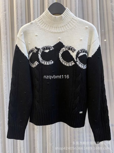 women's knits & tees xiaoxiangfeng autumn winter letter hanging wool ski series cashmere silver thread high neck sweater, White
women's knits & tees xiaoxiangfeng autumn winter letter hanging wool ski series cashmere silver thread high neck sweater, White