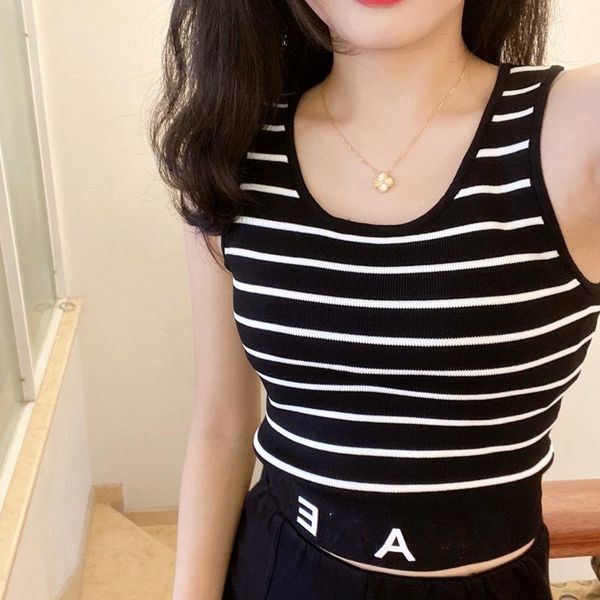 601 2022 runway summer brand same style sweater white black t shirt crew neck short sleeve women's sweaters ming
601 2022 runway summer brand same style sweater white black t shirt crew neck short sleeve women's sweaters ming