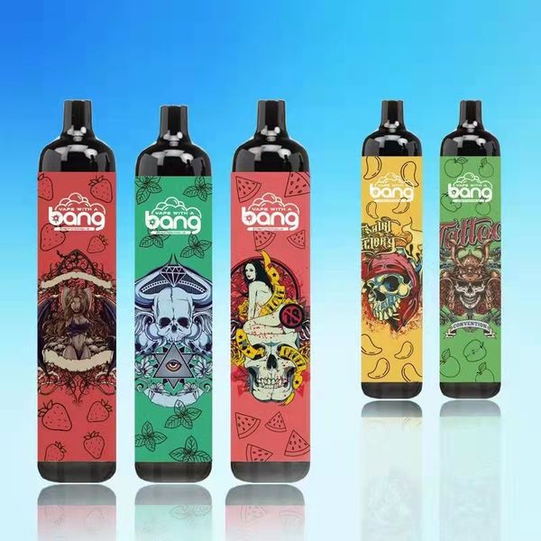 bang xxl pro max 5000 puffs vape pen disposable e cigarettes 850mah rechargeable battery vaporizer vapor kit 10ml pre filled mesh coil pods
bang xxl pro max 5000 puffs vape pen disposable e cigarettes 850mah rechargeable battery vaporizer vapor kit 10ml pre filled mesh coil pods