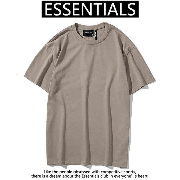 50% discount bagsstreet high essentials loose fog 230 thick fabric short sleeve t-shirt men's wear in summer 2020, White;black
50% discount bagsstreet high essentials loose fog 230 thick fabric short sleeve t-shirt men's wear in summer 2020, White;black