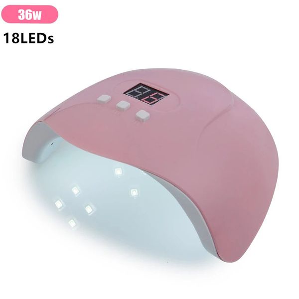 36w led lamp nail dryer for fast curing uv gel polish with motion sensor p otherapy manicure tools 220524
36w led lamp nail dryer for fast curing uv gel polish with motion sensor p otherapy manicure tools 220524