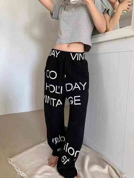 women's pants & capris spring and summer minority crack white printing reverse wear thin wide daily casual pants 2cbx, Black;white
women's pants & capris spring and summer minority crack white printing reverse wear thin wide daily casual pants 2cbx, Black;white
