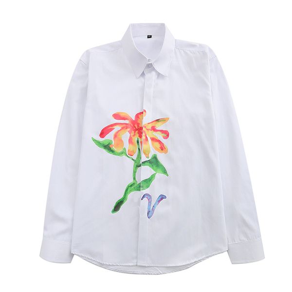 2022 luxury designer men's shirts fashion casual business social and cocktail shirt brand spring autumn slimming the most fashionable c, White;black
2022 luxury designer men's shirts fashion casual business social and cocktail shirt brand spring autumn slimming the most fashionable c, White;black