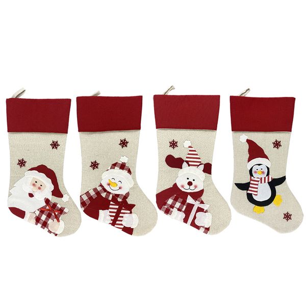designer 3d christmas stockings baby socks personalized 2022 children kids candy gift bag outdoor decoration party supplier
designer 3d christmas stockings baby socks personalized 2022 children kids candy gift bag outdoor decoration party supplier