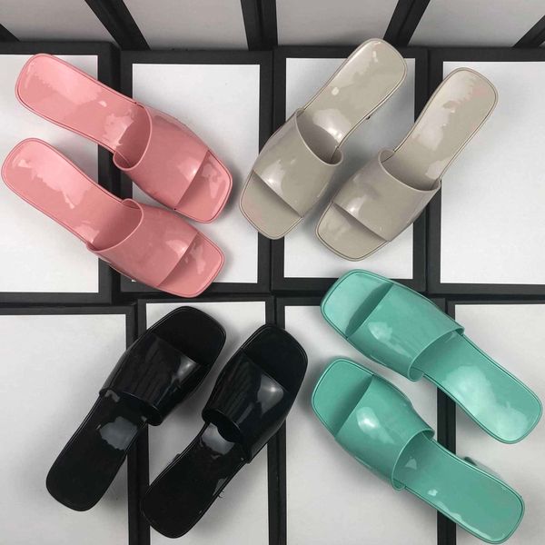 slipper rubber slide sandal platform high heels chunky bottom sandals outdoor beach flip flops party shoes candy 9 colors, Black
slipper rubber slide sandal platform high heels chunky bottom sandals outdoor beach flip flops party shoes candy 9 colors, Black