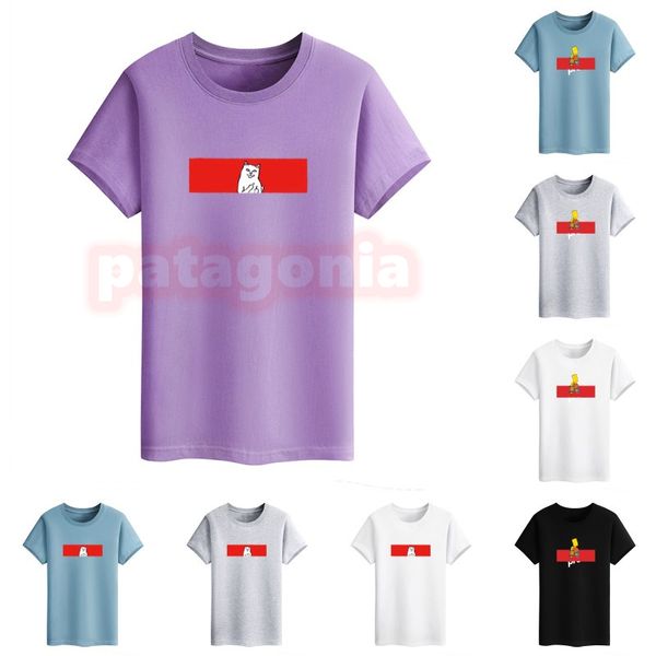 designer mens summer brand t shirts womens cartoon print breathable tees couples fashion classic box print asian size m-5xl, White;black
designer mens summer brand t shirts womens cartoon print breathable tees couples fashion classic box print asian size m-5xl, White;black