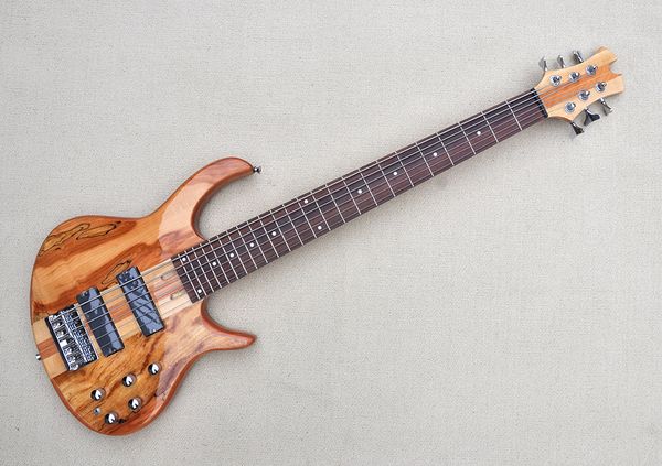 factory custom 6-string electric bass guitar with map grian veneer chrome hardwares rosewood fingerboard neck-thru-body offer customized
factory custom 6-string electric bass guitar with map grian veneer chrome hardwares rosewood fingerboard neck-thru-body offer customized