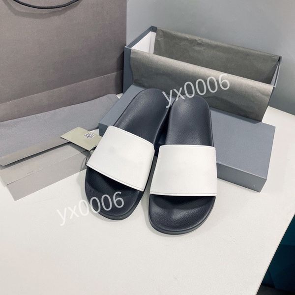 men women fashion slippers luxury slides summer flat slipper trendy leather rubber sandal mens beach slide 35-46, Black
men women fashion slippers luxury slides summer flat slipper trendy leather rubber sandal mens beach slide 35-46, Black