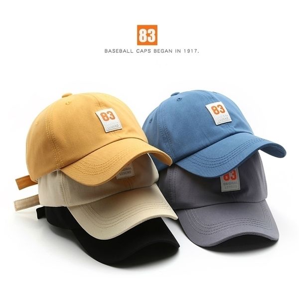 sleckton fashion baseball cap for women spring summer men hats cotton patch hat casual breathable gorras 220811, Blue;gray
sleckton fashion baseball cap for women spring summer men hats cotton patch hat casual breathable gorras 220811, Blue;gray