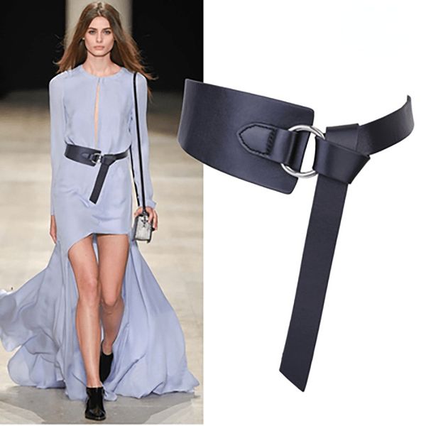 elling nuleez brand belt women genuine sheep skin wide cummerbunds make slim figure lady wearing gift designer classic luxury, Black;brown
elling nuleez brand belt women genuine sheep skin wide cummerbunds make slim figure lady wearing gift designer classic luxury, Black;brown