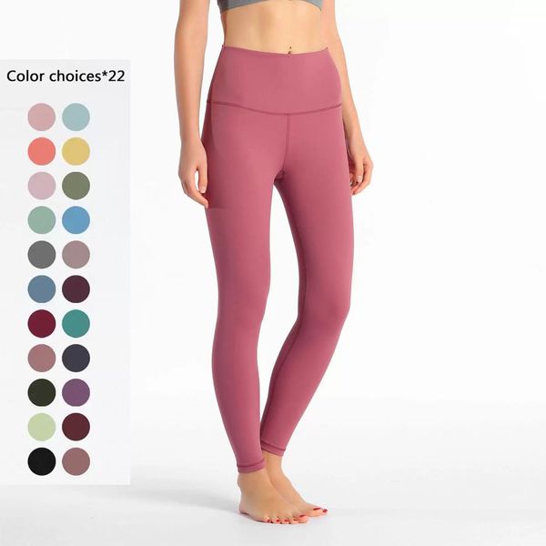 32 lus legging fitness set wear elastic lady leggings for women yoga pants full tights solid womens stylist lu high world workout outdoor, Black
32 lus legging fitness set wear elastic lady leggings for women yoga pants full tights solid womens stylist lu high world workout outdoor, Black