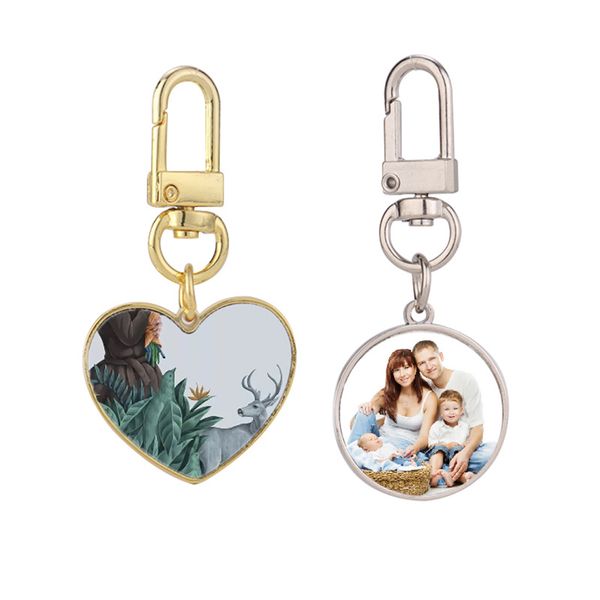 dhl300pcs bag parts european and american style sublimation diy white blank metal love circle shaped keychain, Black
dhl300pcs bag parts european and american style sublimation diy white blank metal love circle shaped keychain, Black