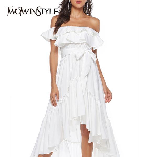patchwork ruched striped womens dress ruffles slash collar sleeve asymmetrical hem temperament dresses female 210423, Black;gray
patchwork ruched striped womens dress ruffles slash collar sleeve asymmetrical hem temperament dresses female 210423, Black;gray