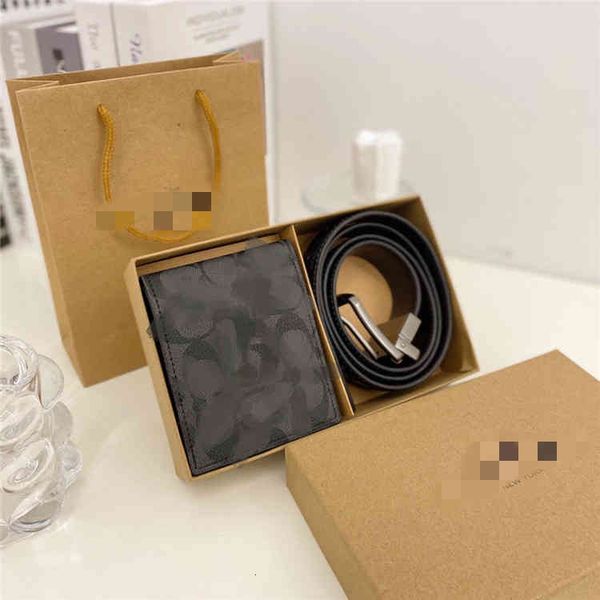 wallets bags handbags business leisure kongjiachi wallet belt combination simulation leather pin buckle middle aged men's father's, Red;black
wallets bags handbags business leisure kongjiachi wallet belt combination simulation leather pin buckle middle aged men's father's, Red;black
